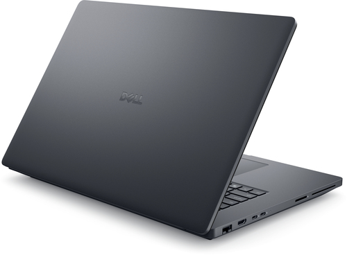 DELL Pro Max 18 Plus MB18250 Intel Core Ultra 9 285HX Mobiel werkstation 45,7 cm (18") Quad HD+ 64 GB DDR5-SDRAM 1 TB SSD NVIDIA RTX PRO 3000 Blackwell Wi-Fi 7 (802.11be) Windows 11 Pro Zwart Belgisch