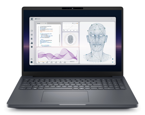 DELL Pro Max 16 Plus MB16250 Intel Core Ultra 7 265HX Mobiel werkstation 40,6 cm (16") Full HD+ 32 GB DDR5-SDRAM 1 TB SSD NVIDIA RTX PRO 2000 Blackwell Wi-Fi 7 (802.11be) Windows 11 Pro Zwart Belgisch