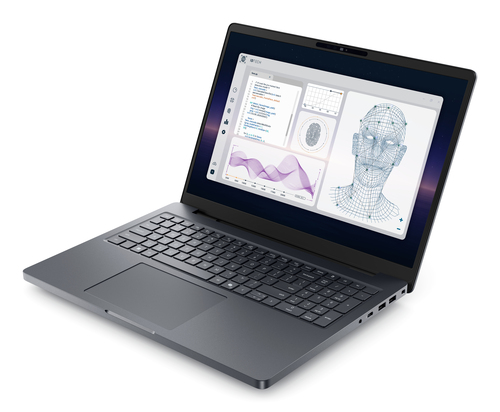 DELL Pro Max 16 Plus MB16250 Intel Core Ultra 7 265HX Mobiel werkstation 40,6 cm (16") Full HD+ 32 GB DDR5-SDRAM 1 TB SSD NVIDIA RTX PRO 2000 Blackwell Wi-Fi 7 (802.11be) Windows 11 Pro Zwart Belgisch
