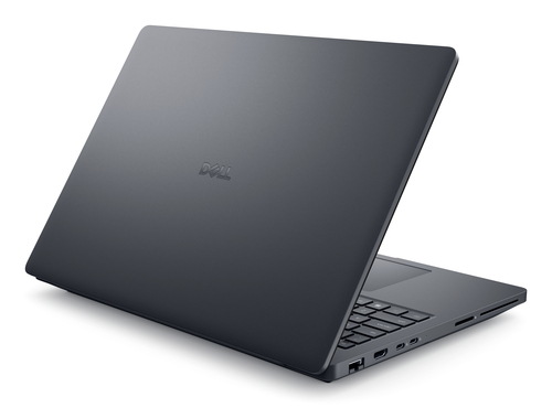 DELL Pro Max 16 Plus MB16250 Intel Core Ultra 7 265HX Mobiel werkstation 40,6 cm (16") Full HD+ 32 GB DDR5-SDRAM 1 TB SSD NVIDIA RTX PRO 2000 Blackwell Wi-Fi 7 (802.11be) Windows 11 Pro Zwart Belgisch