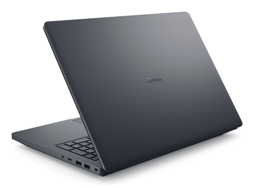 DELL Pro Max 16 Plus MB16250 Intel Core Ultra 7 265HX Mobiel werkstation 40,6 cm (16") Full HD+ 32 GB DDR5-SDRAM 1 TB SSD NVIDIA RTX PRO 2000 Blackwell Wi-Fi 7 (802.11be) Windows 11 Pro Zwart Belgisch