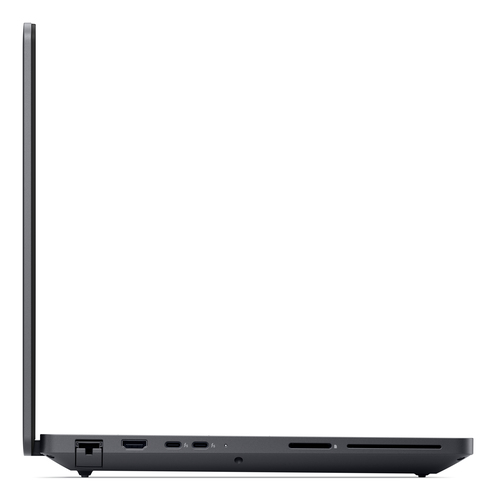 DELL Pro Max 16 Plus MB16250 Intel Core Ultra 7 265HX Mobiel werkstation 40,6 cm (16") Full HD+ 32 GB DDR5-SDRAM 1 TB SSD NVIDIA RTX PRO 2000 Blackwell Wi-Fi 7 (802.11be) Windows 11 Pro Zwart Belgisch