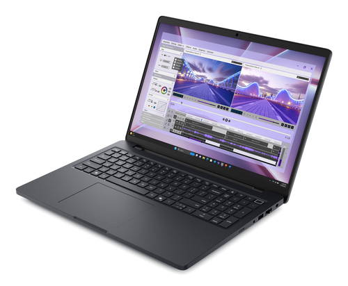 DELL Pro Max 16 MC16250 Intel Core Ultra 7 265H Mobiel werkstation 40,6 cm (16") Full HD+ 16 GB DDR5-SDRAM 512 GB SSD NVIDIA RTX PRO 500 Blackwell Wi-Fi 7 (802.11be) Windows 11 Pro Zwart Belgisch