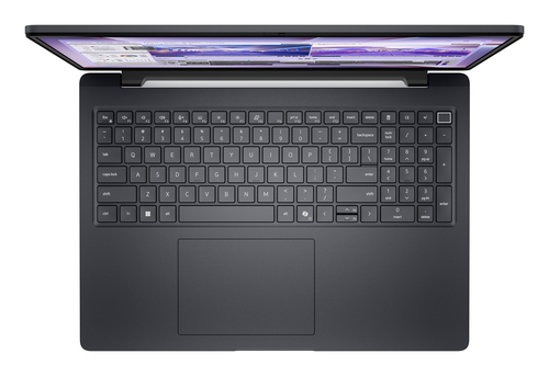 DELL Pro Max 16 MC16250 Intel Core Ultra 7 265H Mobiel werkstation 40,6 cm (16") Full HD+ 16 GB DDR5-SDRAM 512 GB SSD NVIDIA RTX PRO 500 Blackwell Wi-Fi 7 (802.11be) Windows 11 Pro Zwart Belgisch