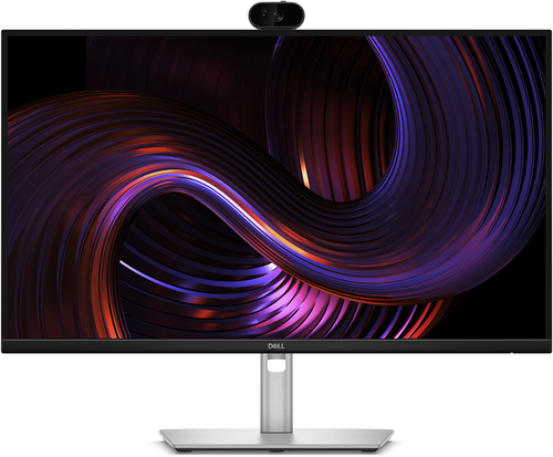 DELL Pro P P2726DEV computer monitor 68,6 cm (27") 2560 x 1440 Pixels Quad HD LCD Zwart, Zilver