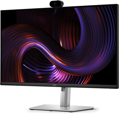 DELL Pro P P2726DEV computer monitor 68,6 cm (27") 2560 x 1440 Pixels Quad HD LCD Zwart, Zilver