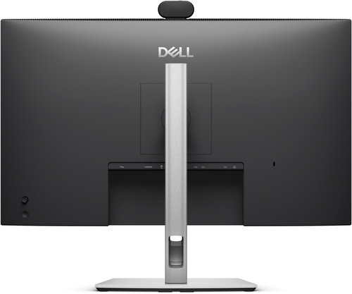 DELL Pro P P2726DEV computer monitor 68,6 cm (27") 2560 x 1440 Pixels Quad HD LCD Zwart, Zilver