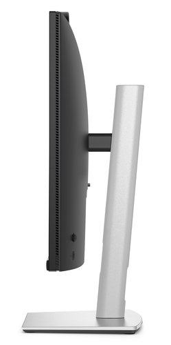 DELL Pro P P2726DEV computer monitor 68,6 cm (27") 2560 x 1440 Pixels Quad HD LCD Zwart, Zilver