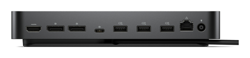 DELL Pro Dock WD25Z Bedraad USB 3.2 Gen 2 (3.1 Gen 2) Type-C Zwart