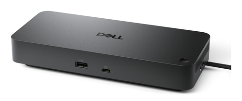 DELL Pro Dock WD25Z Bedraad USB 3.2 Gen 2 (3.1 Gen 2) Type-C Zwart