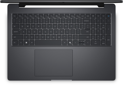 DELL Pro Precision 5 16 PW516261 Copilot+ PC Intel Core Ultra 7 366H Laptop 40,6 cm (16") Full HD+ 32 GB LPDDR5x-SDRAM 1 TB SSD NVIDIA RTX PRO 2000 Blackwell Wi-Fi 7 (802.11be) Windows 11 Pro Zwart Belgisch