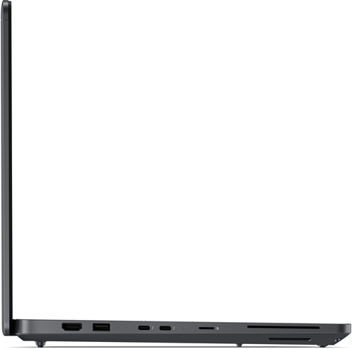 DELL Pro Precision 5 16 PW516261 Copilot+ PC Intel Core Ultra 7 366H Laptop 40,6 cm (16") Full HD+ 32 GB LPDDR5x-SDRAM 1 TB SSD NVIDIA RTX PRO 2000 Blackwell Wi-Fi 7 (802.11be) Windows 11 Pro Zwart Belgisch