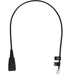 Jabra 8800-00-01 telefoonkabel 0,5 m Zwart