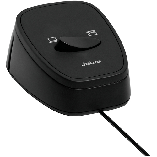 Jabra 180-09 telefonie switch Zwart