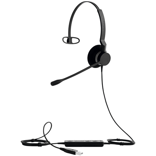 Jabra 2393-823-109 hoofdtelefoon/headset Bedraad Hoofdband Kantoor/callcenter