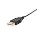 Jabra 2399-823-109 hoofdtelefoon/headset Bedraad Hoofdband Kantoor/callcenter USB Type-A Zwart