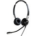 Jabra BIZ 2400 II Headset Bedraad Hoofdband Kantoor/callcenter Bluetooth Zwart, Zilver