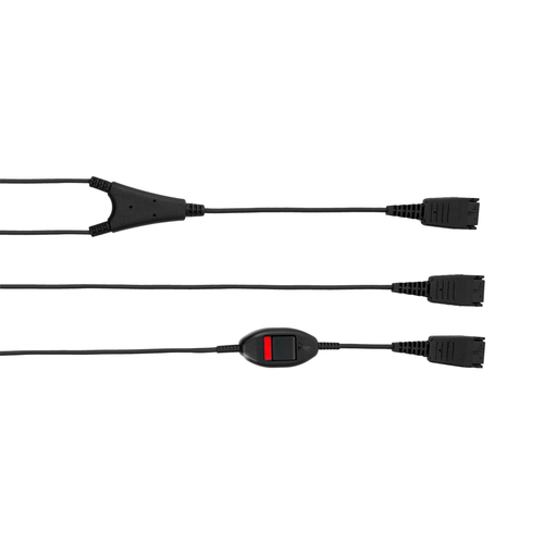 Jabra 8800-02-01 hoofdtelefoon accessoire Kabel