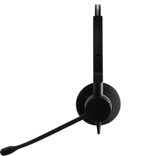 Jabra 2399-829-189 hoofdtelefoon/headset Bedraad Hoofdband Kantoor/callcenter USB Type-C Bluetooth Zwart