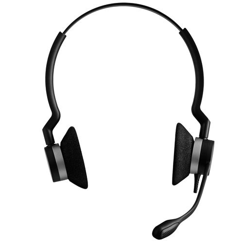 Jabra 2399-829-189 hoofdtelefoon/headset Bedraad Hoofdband Kantoor/callcenter USB Type-C Bluetooth Zwart