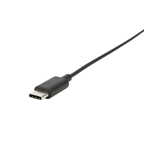 Jabra 2399-829-189 hoofdtelefoon/headset Bedraad Hoofdband Kantoor/callcenter USB Type-C Bluetooth Zwart