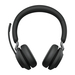 Jabra 26599-999-989 hoofdtelefoon/headset Draadloos Hoofdband Kantoor/callcenter USB Type-A Bluetooth Zwart