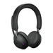 Jabra 26599-999-989 hoofdtelefoon/headset Draadloos Hoofdband Kantoor/callcenter USB Type-A Bluetooth Zwart