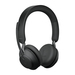 Jabra 26599-989-999 hoofdtelefoon/headset Draadloos Hoofdband Kantoor/callcenter USB Type-A Bluetooth Zwart