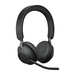 Jabra 26599-989-999 hoofdtelefoon/headset Draadloos Hoofdband Kantoor/callcenter USB Type-A Bluetooth Zwart