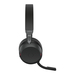 Jabra 27599-989-999 hoofdtelefoon/headset Draadloos Hoofdband Kantoor/callcenter Bluetooth Zwart