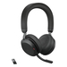 Jabra 27599-989-989 hoofdtelefoon/headset Bedraad en draadloos Hoofdband Kantoor/callcenter Bluetooth Oplaadhouder Zwart