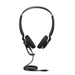 Jabra 5099-610-299 hoofdtelefoon/headset Bedraad Hoofdband Kantoor/callcenter USB Type-C Zwart