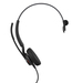 Jabra 5093-299-2219 hoofdtelefoon/headset Bedraad Hoofdband Kantoor/callcenter USB Type-A Zwart