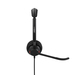 Jabra 5099-299-2219 hoofdtelefoon/headset Bedraad Hoofdband Kantoor/callcenter USB Type-A Zwart