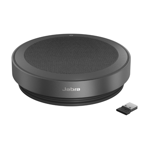 Jabra 2775-419 luidspreker telefoon Universeel USB/Bluetooth Grijs