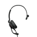 Jabra 23189-889-979 hoofdtelefoon/headset Bedraad Hoofdband Kantoor/callcenter USB Type-A Zwart