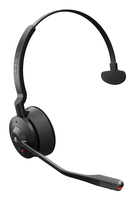 Jabra Engage 55 SE Headset Draadloos Hoofdband Kantoor/callcenter Zwart