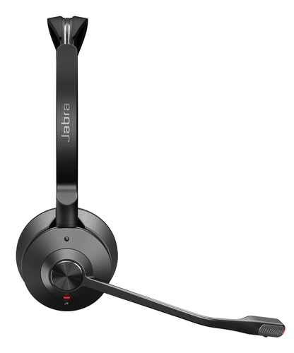 Jabra Engage 55 SE Headset Draadloos Hoofdband Kantoor/callcenter Zwart