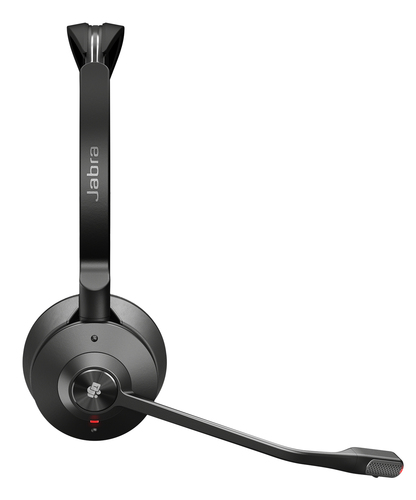 Jabra Engage 55 SE Headset Draadloos Hoofdband Kantoor/callcenter Zwart