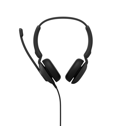 Jabra 2699-820-109 hoofdtelefoon/headset Bedraad Hoofdband Kantoor/callcenter USB Type-A Zwart