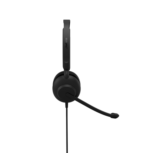 Jabra 2699-820-109 hoofdtelefoon/headset Bedraad Hoofdband Kantoor/callcenter USB Type-A Zwart