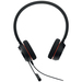 Jabra Evolve 20 Headset Bedraad Hoofdband Kantoor/callcenter USB Type-C / USB Type-A Zwart