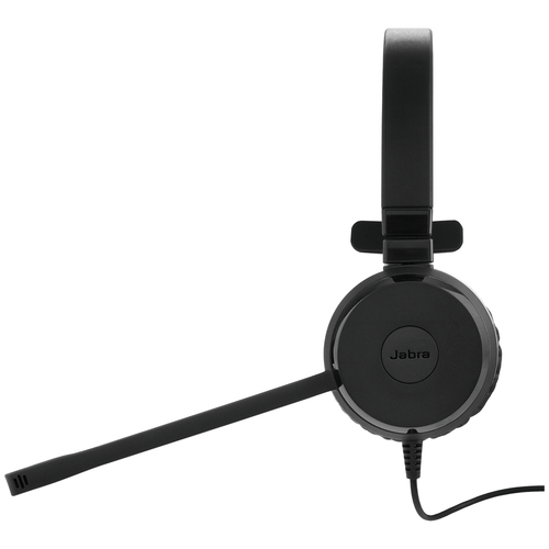 Jabra Evolve 20 SE Headset Bedraad Hoofdband Kantoor/callcenter USB Type-C / USB Type-A Zwart