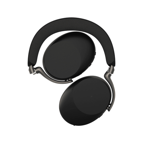 Jabra Evolve3 85 Headset Bedraad en draadloos Hoofdband Oproepen/muziek USB Type-C Bluetooth Zwart