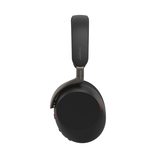 Jabra Evolve3 85 Headset Bedraad en draadloos Hoofdband Oproepen/muziek USB Type-A Bluetooth Zwart
