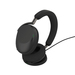 Jabra Evolve3 85 Headset Draadloos Hoofdband Kantoor/callcenter USB Type-A Bluetooth Zwart