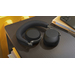 Jabra Evolve3 75 Headset Draadloos Hoofdband Oproepen/muziek USB Type-C Bluetooth Zwart
