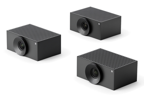 Jabra 9000-102 camera voor videoconferentie Zwart 1920 x 1080 Pixels