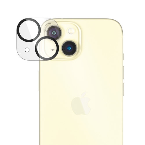 PanzerGlass Camera Protector Doorzichtige schermbeschermer Apple 1 stuk(s)