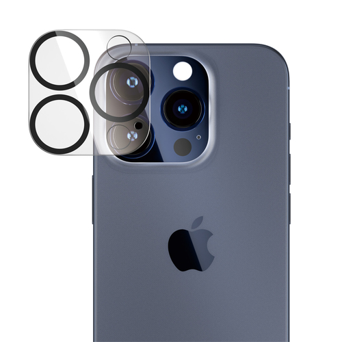 PanzerGlass Camera Protector Doorzichtige schermbeschermer Apple 1 stuk(s)